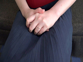 産後、突如覚醒した性欲！爆乳J-cup地味若妻、AV応募ドキュメント 恵さん(25歳)　サンプル画像10